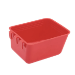 Krmítko / napáječka pro holuby a jiné ptactvo - 12,5 x 9,5 x 6 cm